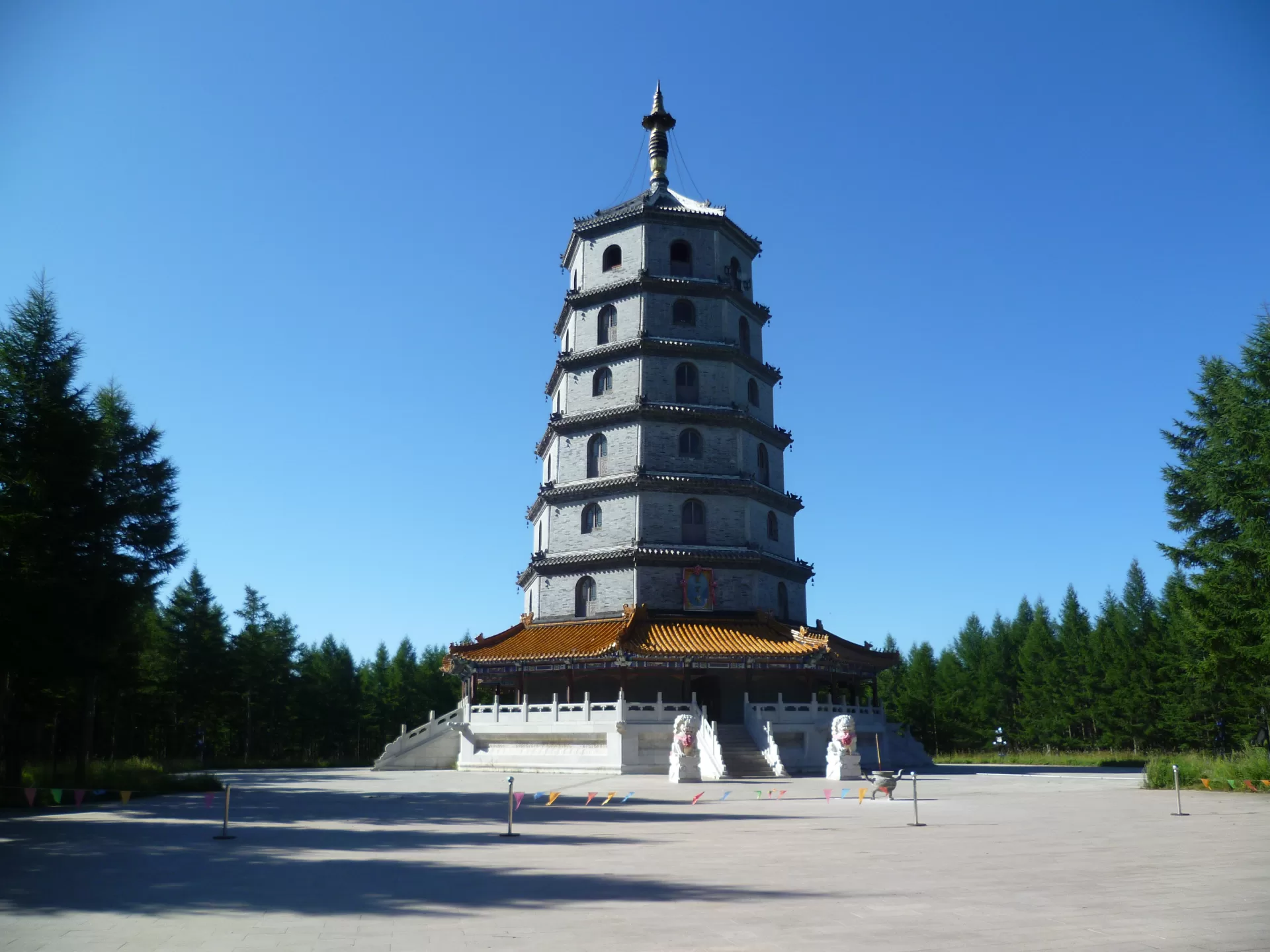 塞罕塔风景 1