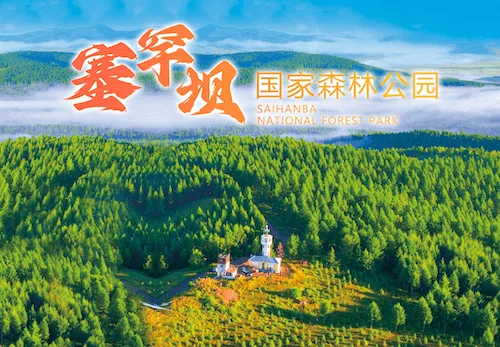 塞罕坝国家森林公园