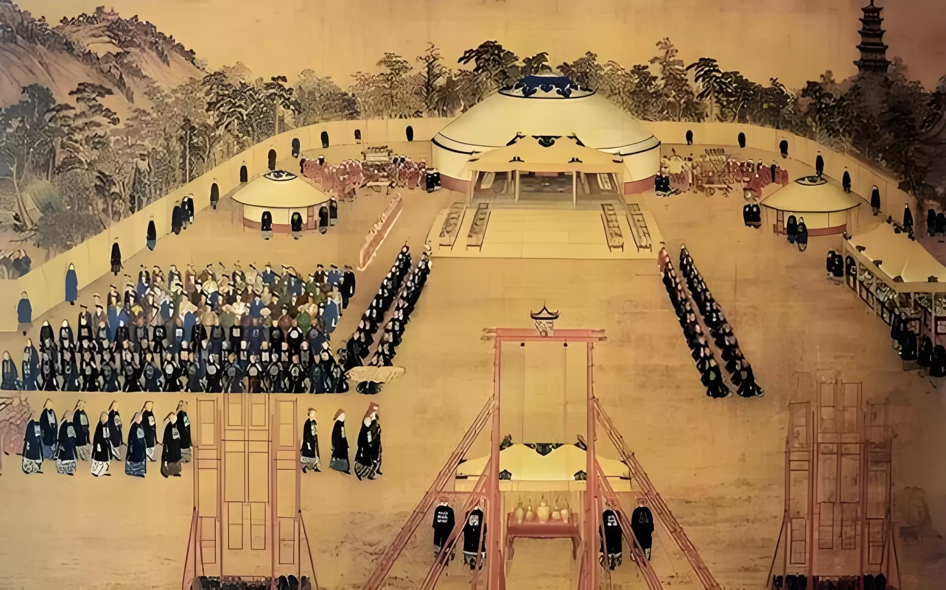 木兰秋狝文化园