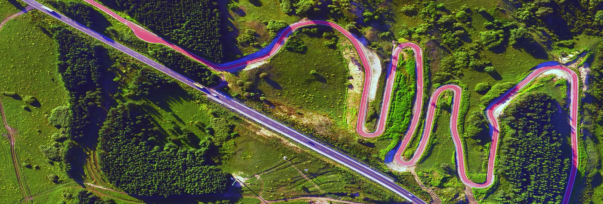 国家一号风景大道