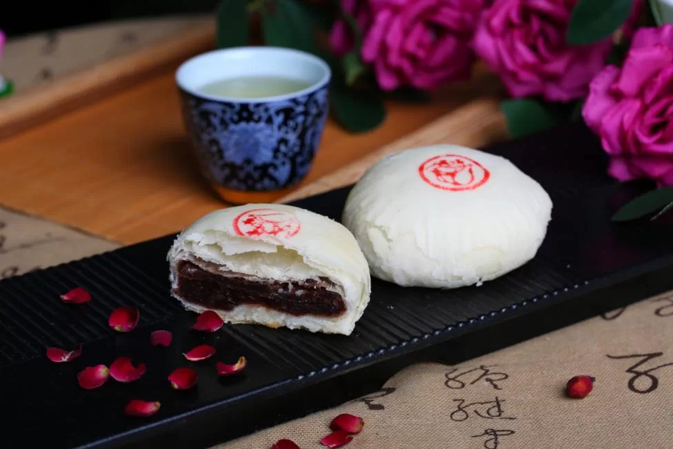 满族传统饽饽