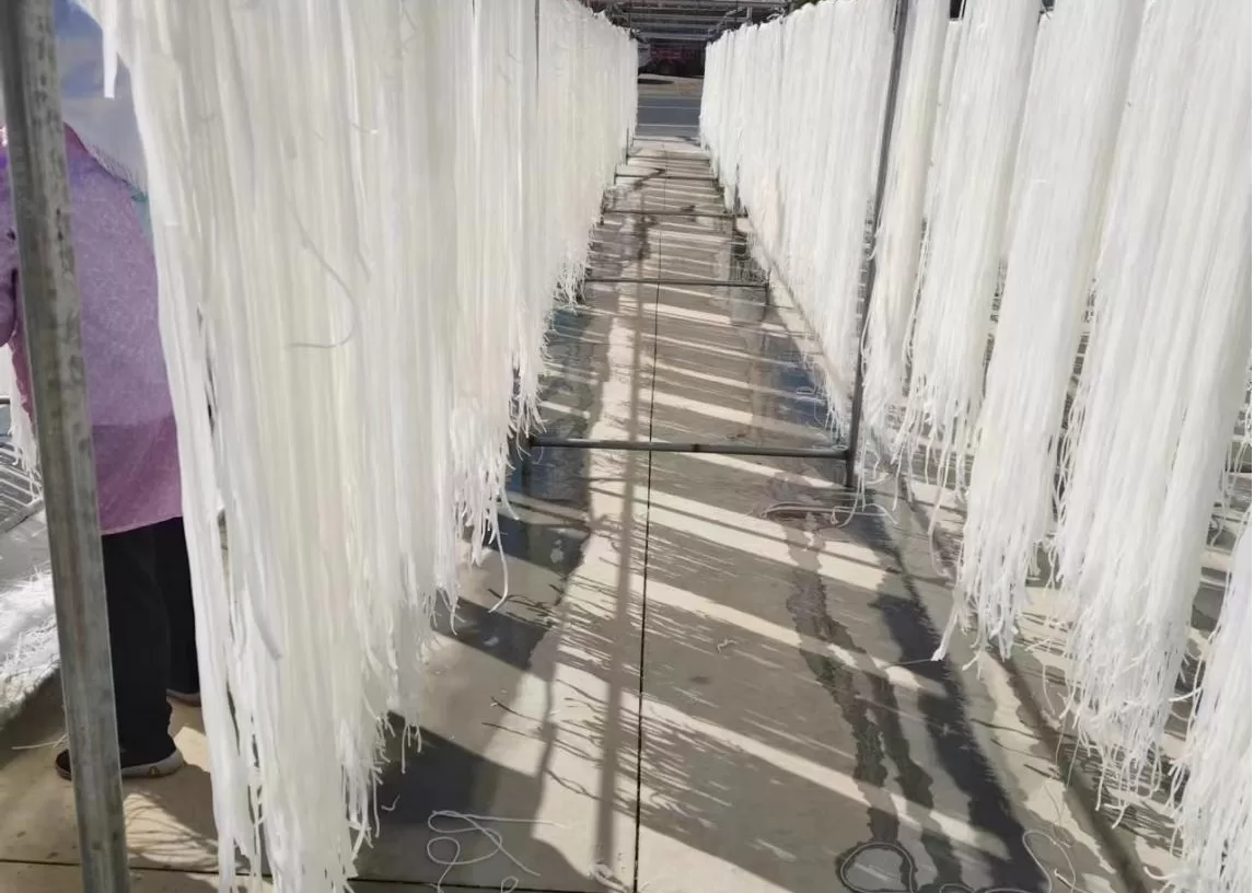 管氏传统手工土豆粉