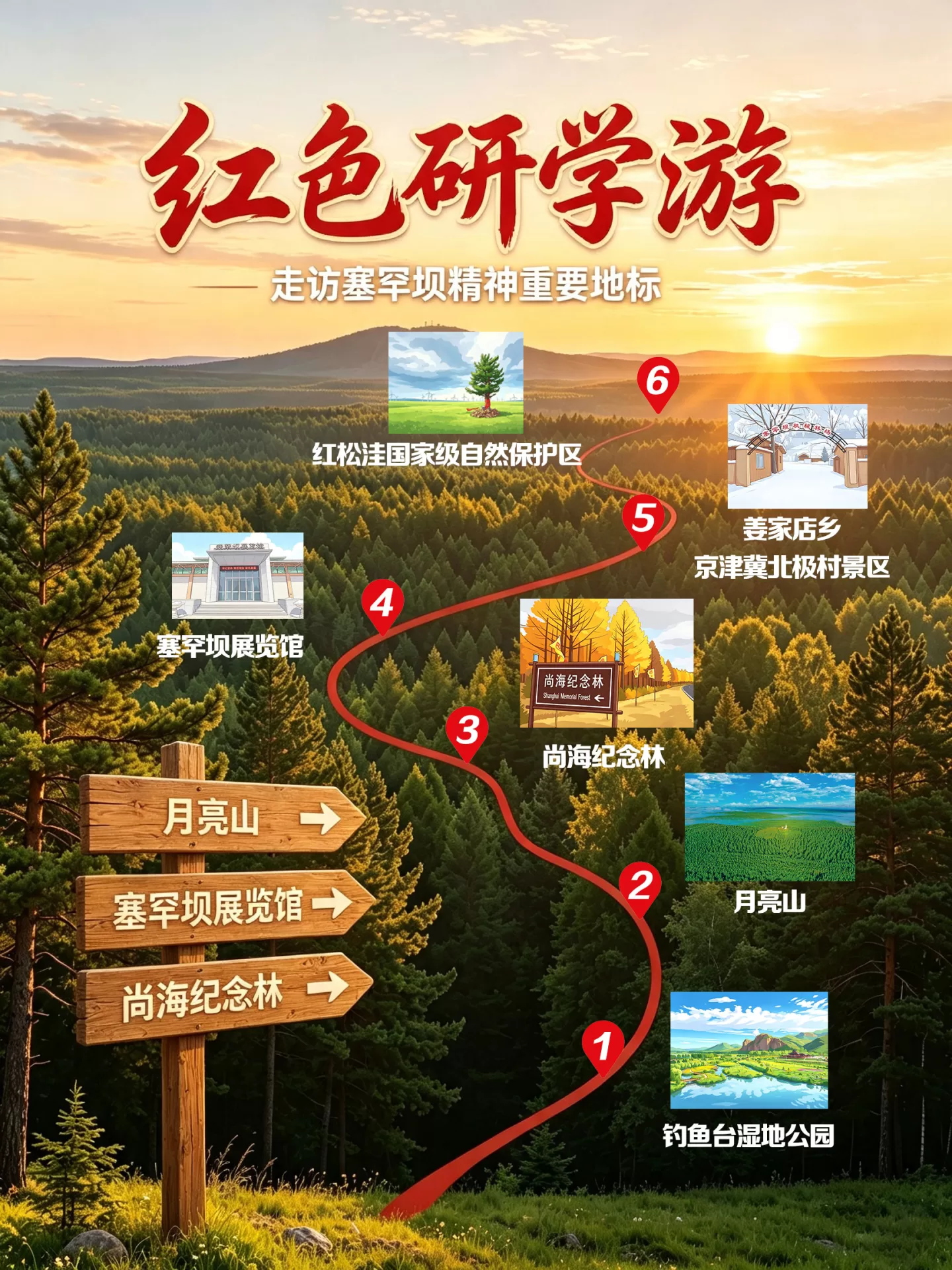 红色研学