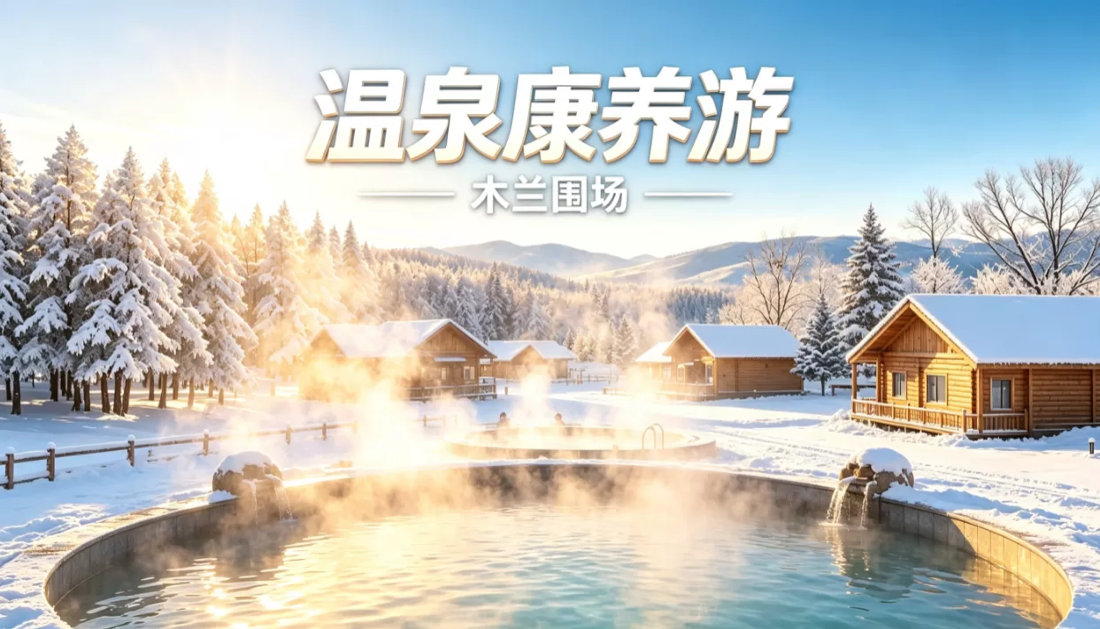 温泉康养游