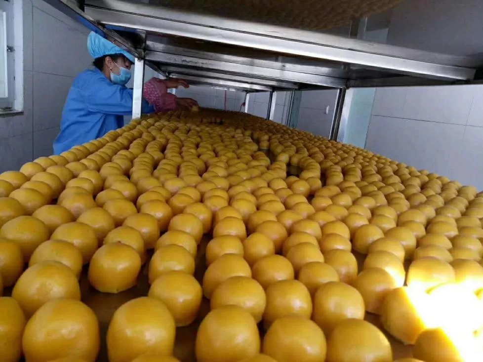 甘沟口粘豆包