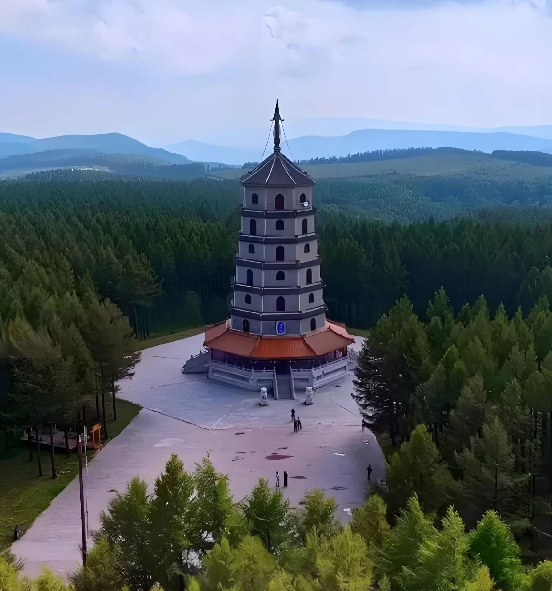 塞罕塔