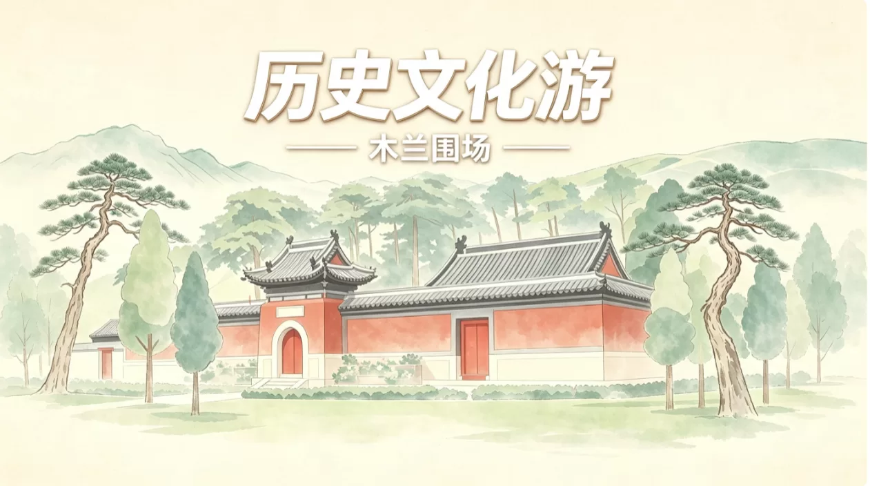 历史文化游