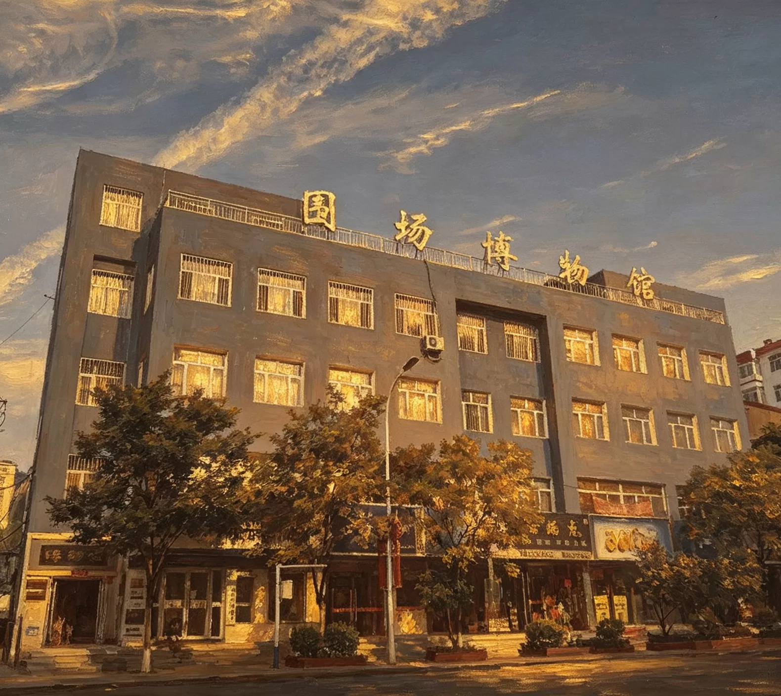文物