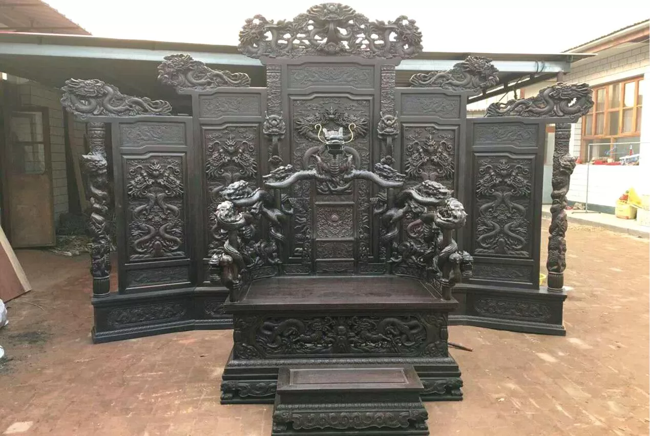 王氏古艺木雕技艺